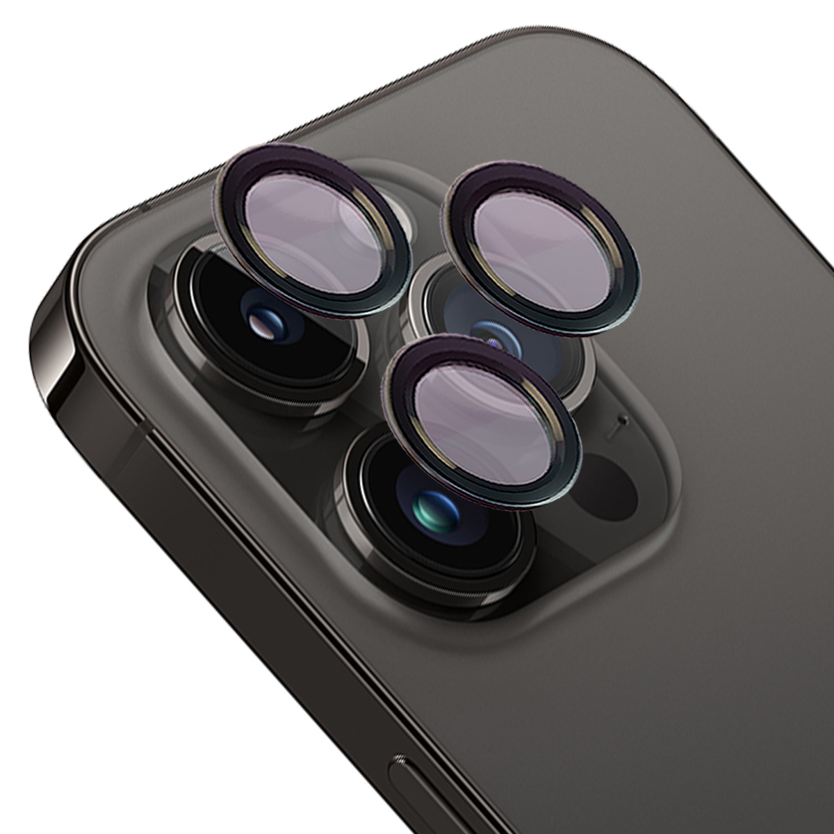 Szkło na aparat z aplikatorem Bizon Glass Snap Lens